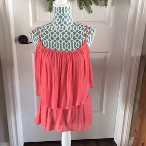 Layered tank